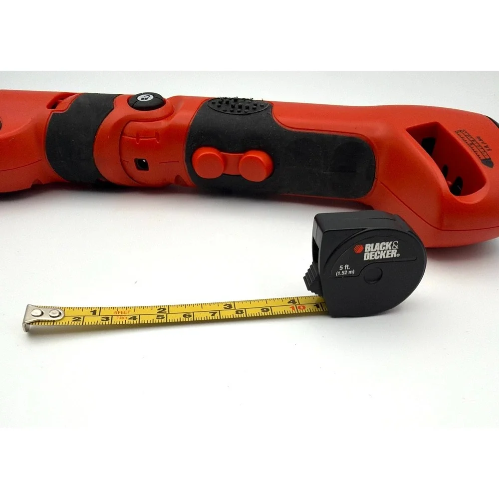 Black & Decker Pivot Plus PD600 6V Cordless Drill Drive, Drill Bit & Charger